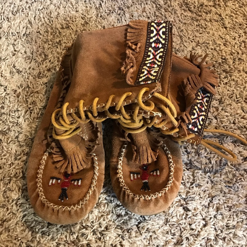 Moccasins